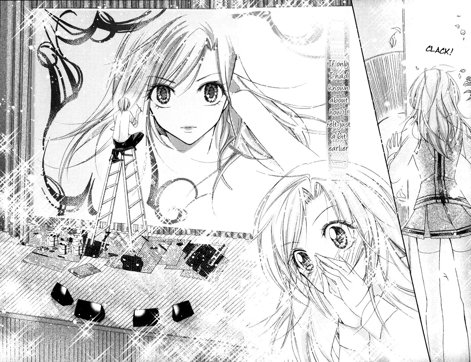 Heartbeat Love Frame Chapter 3 page 25 - Chapter 3
