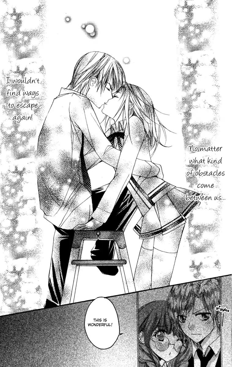 Heartbeat Love Frame Chapter 3 page 28 - Chapter 3