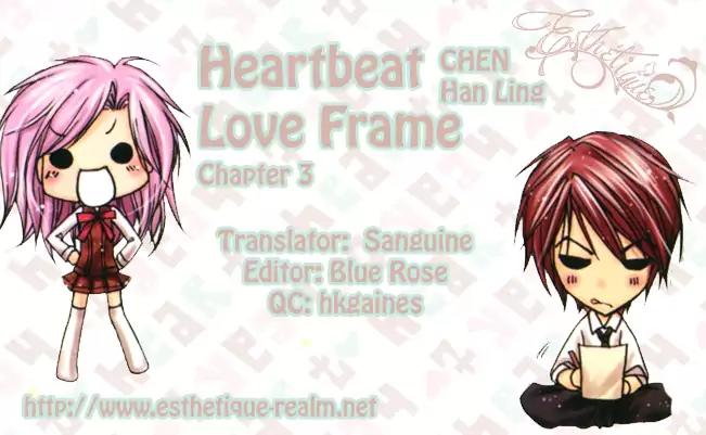 Heartbeat Love Frame Chapter 3 page 3 - Chapter 3
