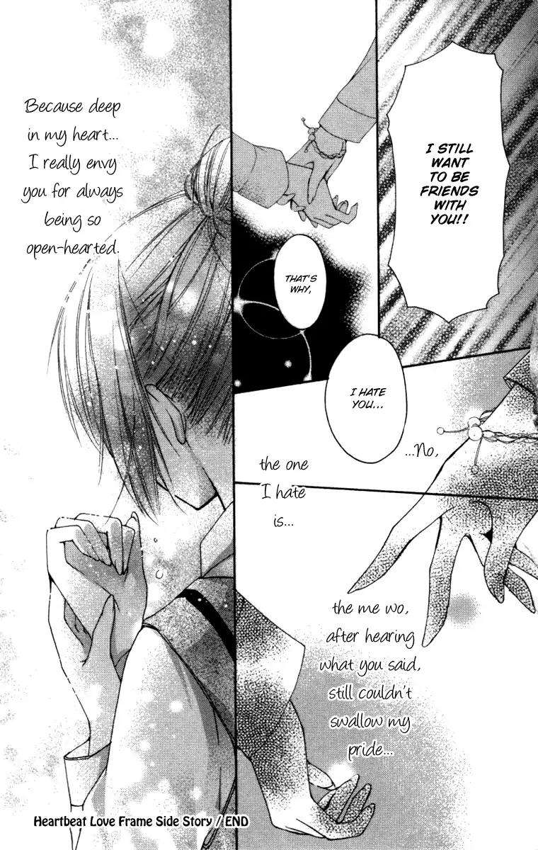 Heartbeat Love Frame Chapter 3 page 35 - Chapter 3