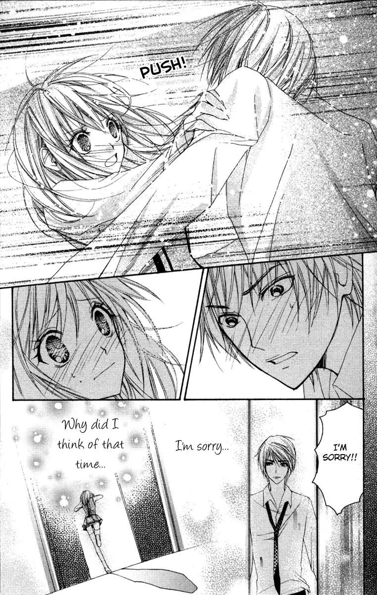 Heartbeat Love Frame Chapter 3 page 6 - Chapter 3