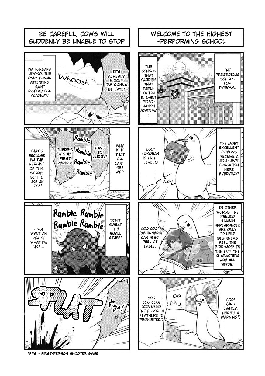 Heartful Kareshi Chapter 1.2 page 2 - Chapter 1 v2 : Kawara Ryouta & Tohsaka Hiyoko