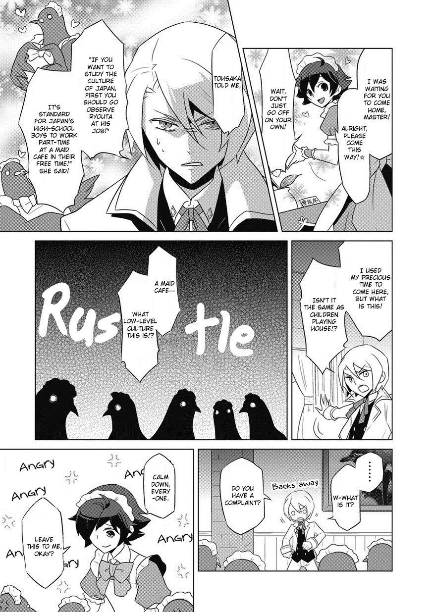 Heartful Kareshi Chapter 1.2 page 7 - Chapter 1 v2 : Kawara Ryouta & Tohsaka Hiyoko