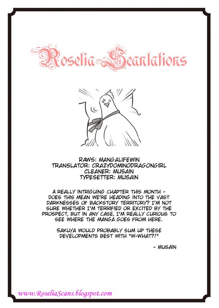 Heartful Kareshi Chapter 11 page 10 - Chapter 11 : Birds And Humanity