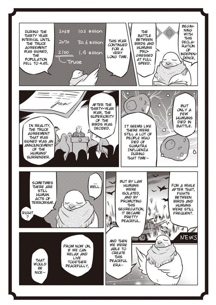 Heartful Kareshi Chapter 11 page 6 - Chapter 11 : Birds And Humanity