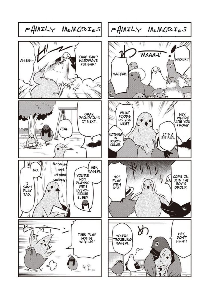 Heartful Kareshi Chapter 12 page 2 - Chapter 12 : Read Online