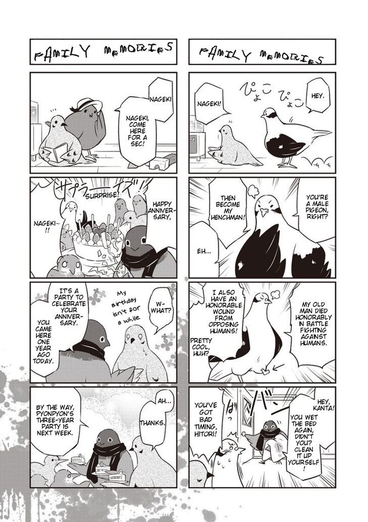 Heartful Kareshi Chapter 12 page 5 - Chapter 12 : Read Online