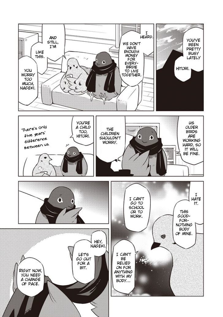 Heartful Kareshi Chapter 12 page 7 - Chapter 12 : Read Online