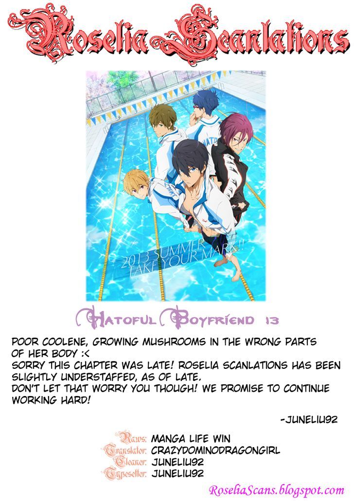 Heartful Kareshi Chapter 13 page 10 - Chapter 13 : Read Online