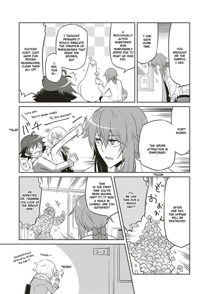 Heartful Kareshi Chapter 13 page 8 - Chapter 13 : Read Online