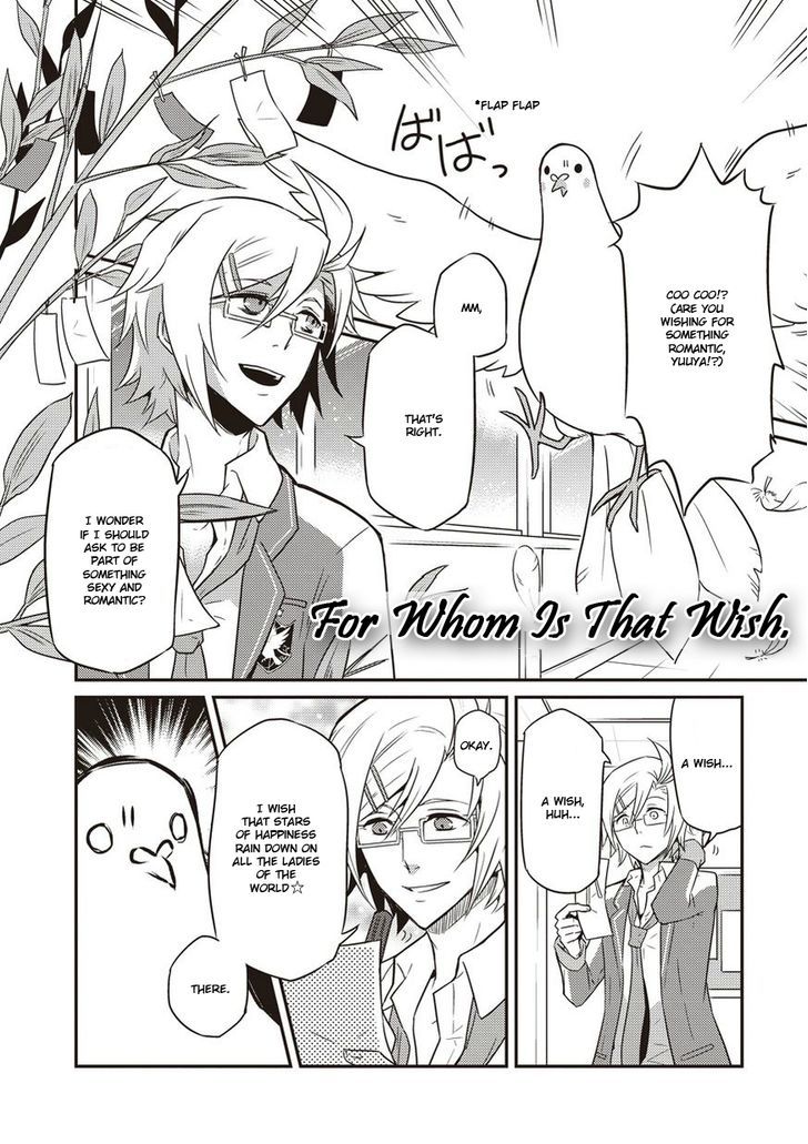 Heartful Kareshi Chapter 14 page 6 - Chapter 14 : Read Online