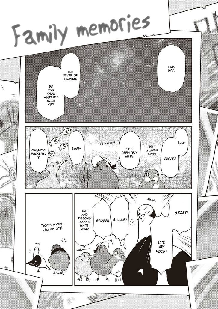Heartful Kareshi Chapter 14 page 8 - Chapter 14 : Read Online