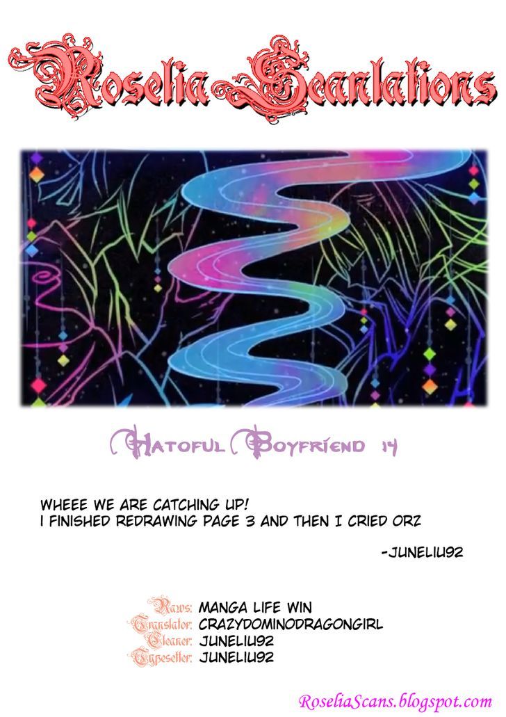 Heartful Kareshi Chapter 14 page 9 - Chapter 14 : Read Online