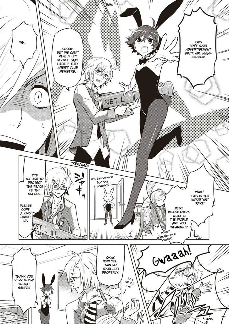 Heartful Kareshi Chapter 15 page 3 - Chapter 15 : Read Online