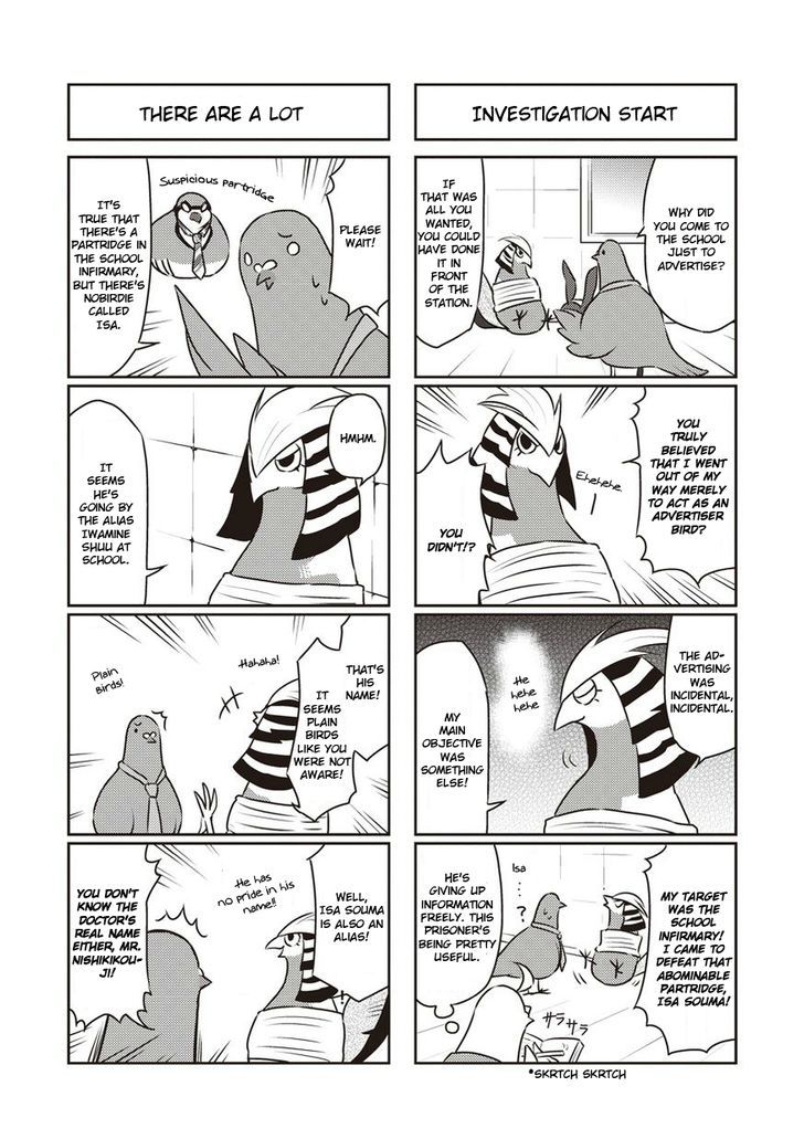 Heartful Kareshi Chapter 15 page 6 - Chapter 15 : Read Online
