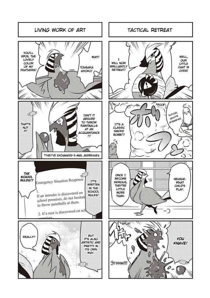Heartful Kareshi Chapter 15 page 8 - Chapter 15 : Read Online