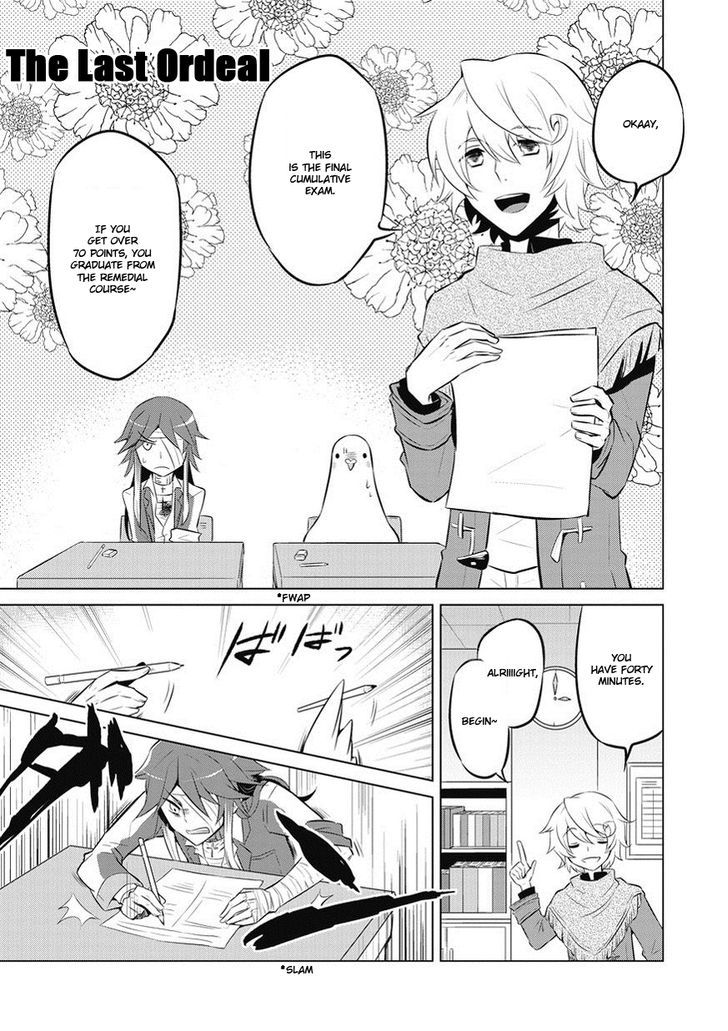 Heartful Kareshi Chapter 16 page 5 - Chapter 16 : The Last Ordeal