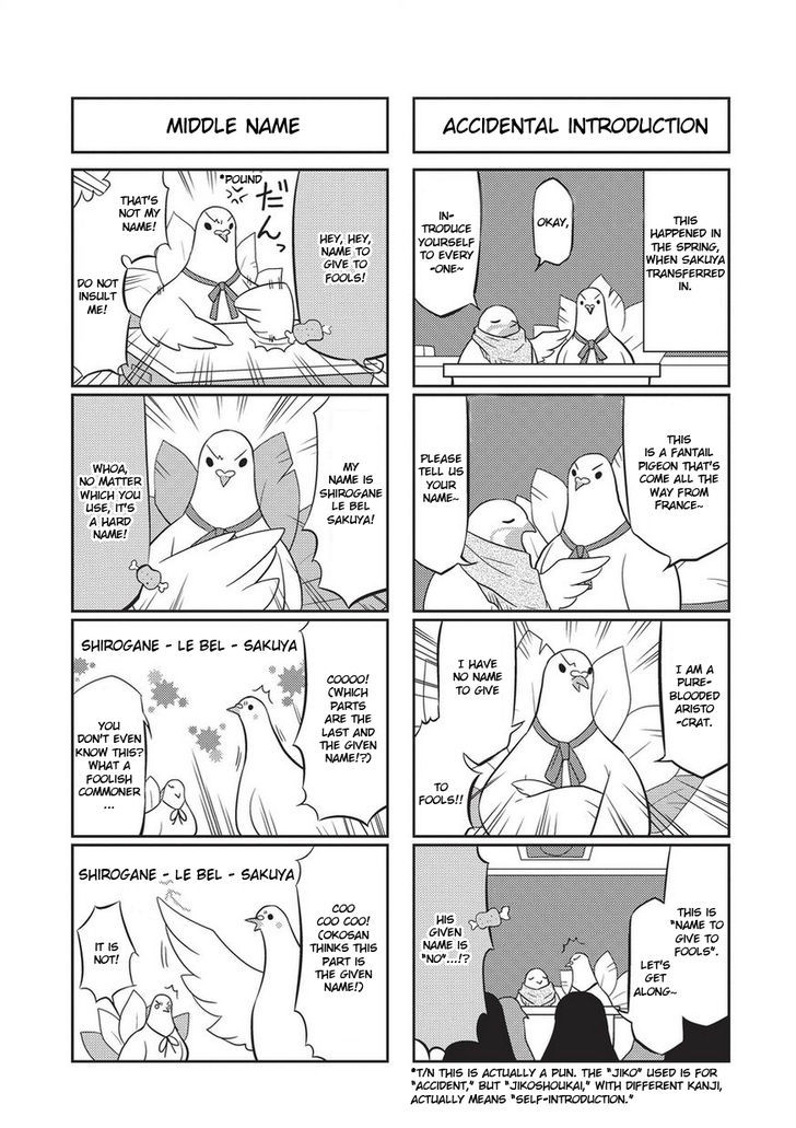 Heartful Kareshi Chapter 4 page 2 - Chapter 4 : Shirogane Sakuya