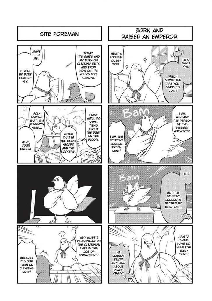 Heartful Kareshi Chapter 4 page 3 - Chapter 4 : Shirogane Sakuya