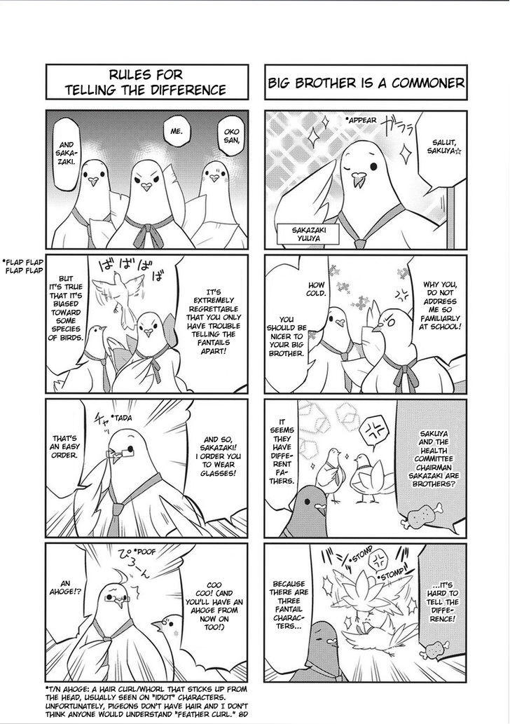Heartful Kareshi Chapter 4 page 4 - Chapter 4 : Shirogane Sakuya