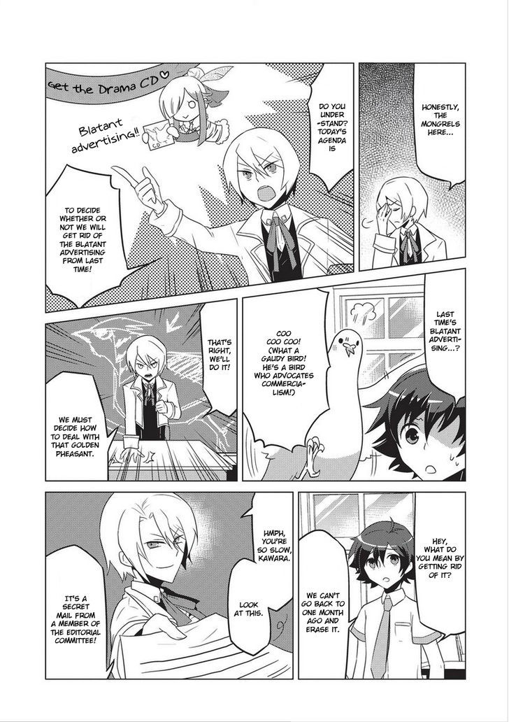Heartful Kareshi Chapter 4 page 6 - Chapter 4 : Shirogane Sakuya