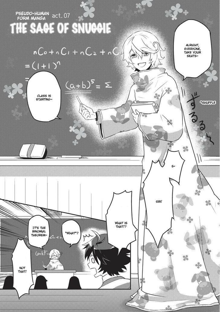 Heartful Kareshi Chapter 7 page 5 - Chapter 7 : Nanaki Kazuaki