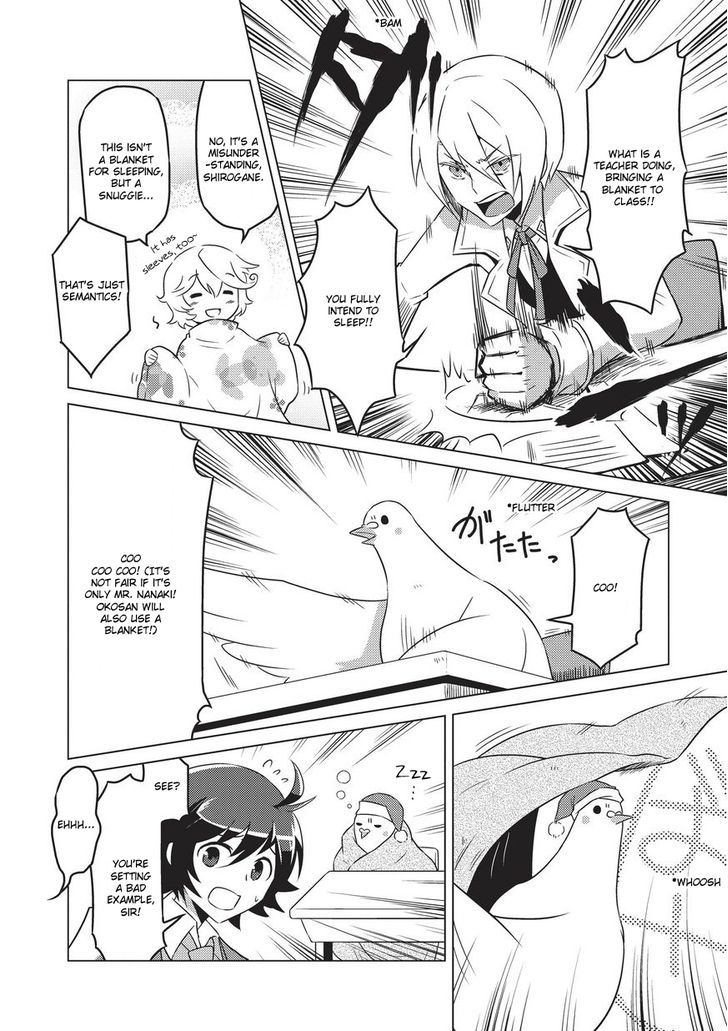 Heartful Kareshi Chapter 7 page 6 - Chapter 7 : Nanaki Kazuaki