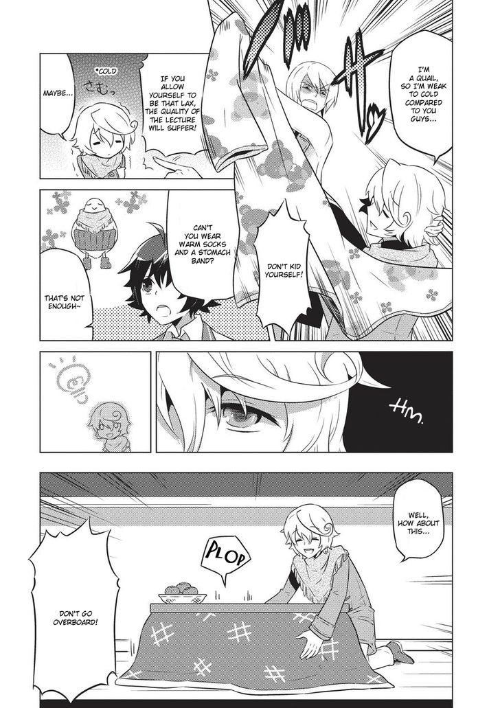 Heartful Kareshi Chapter 7 page 7 - Chapter 7 : Nanaki Kazuaki