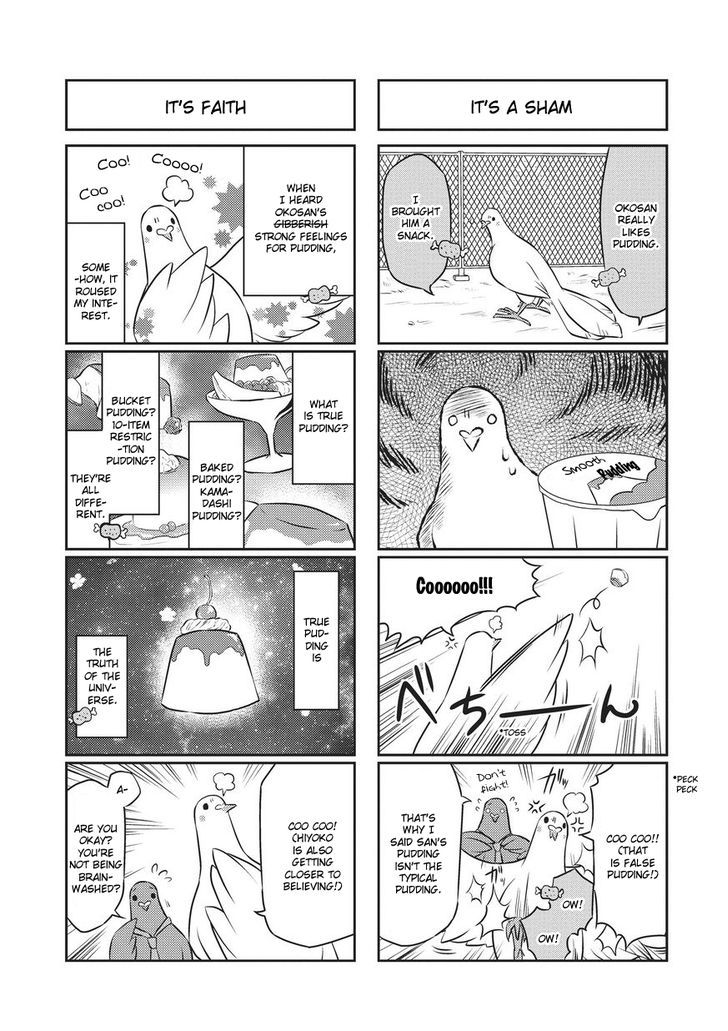 Heartful Kareshi Chapter 8 page 4 - Chapter 8 : Oko San