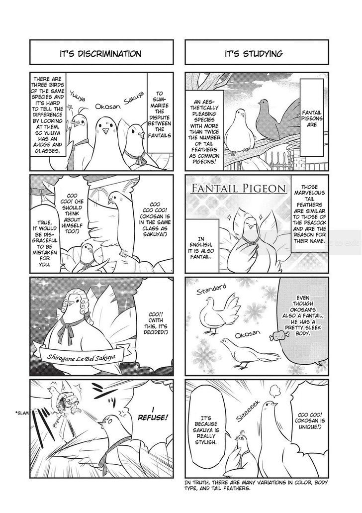 Heartful Kareshi Chapter 8 page 5 - Chapter 8 : Oko San