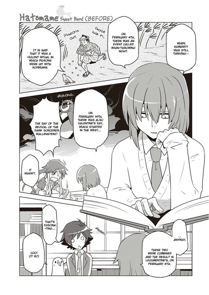 Heartful Kareshi Chapter 9 page 2 - Chapter 9 : Legumentine