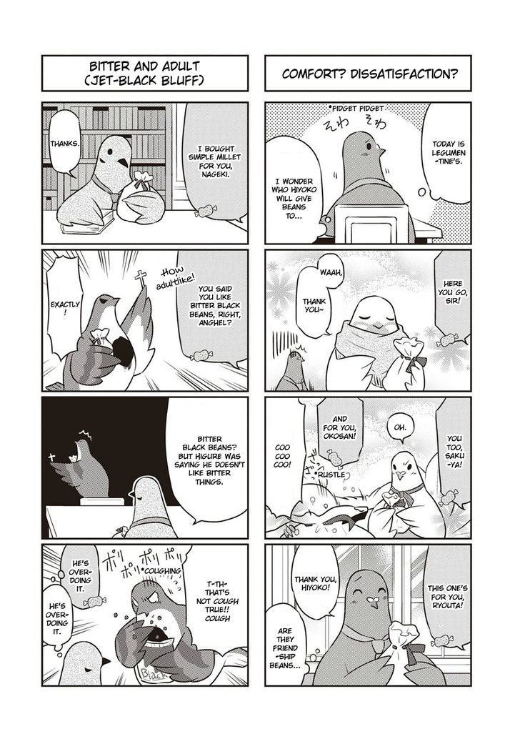 Heartful Kareshi Chapter 9 page 7 - Chapter 9 : Legumentine