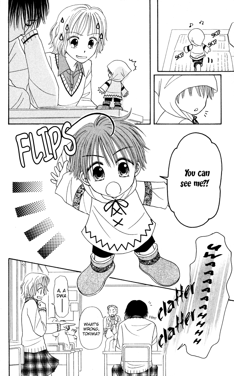Heartland no Juunin Chapter 1.2 page 10 - Chapter 1 v2 : Inhabitants of Heartland