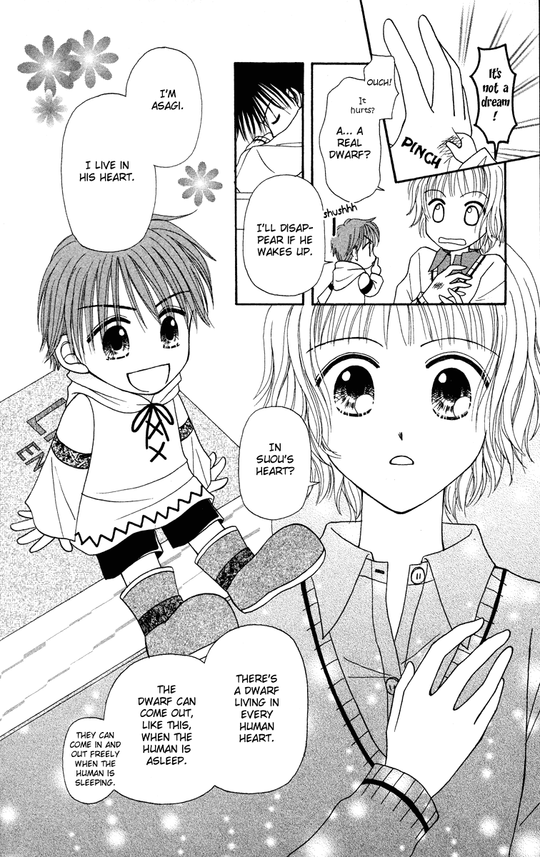 Heartland no Juunin Chapter 1.2 page 14 - Chapter 1 v2 : Inhabitants of Heartland