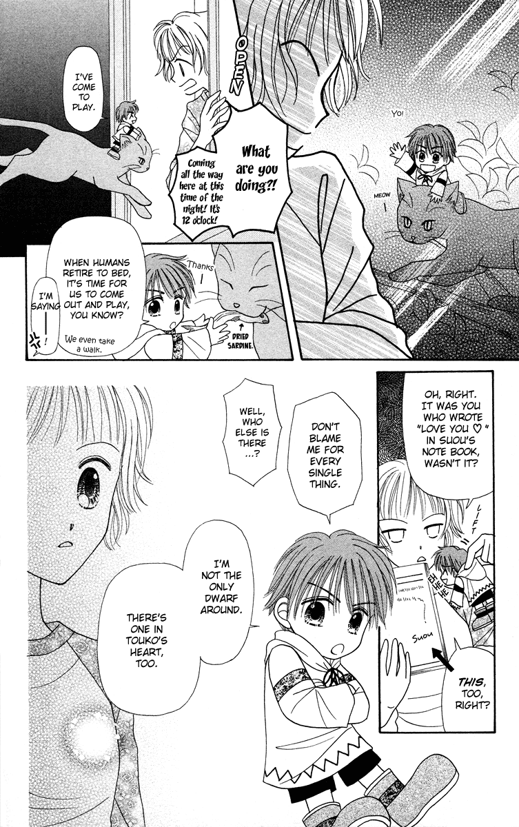 Heartland no Juunin Chapter 1.2 page 20 - Chapter 1 v2 : Inhabitants of Heartland