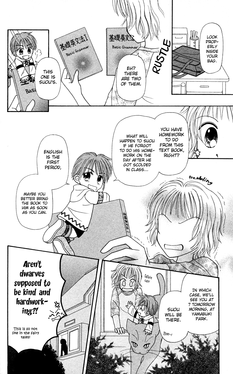Heartland no Juunin Chapter 1.2 page 22 - Chapter 1 v2 : Inhabitants of Heartland