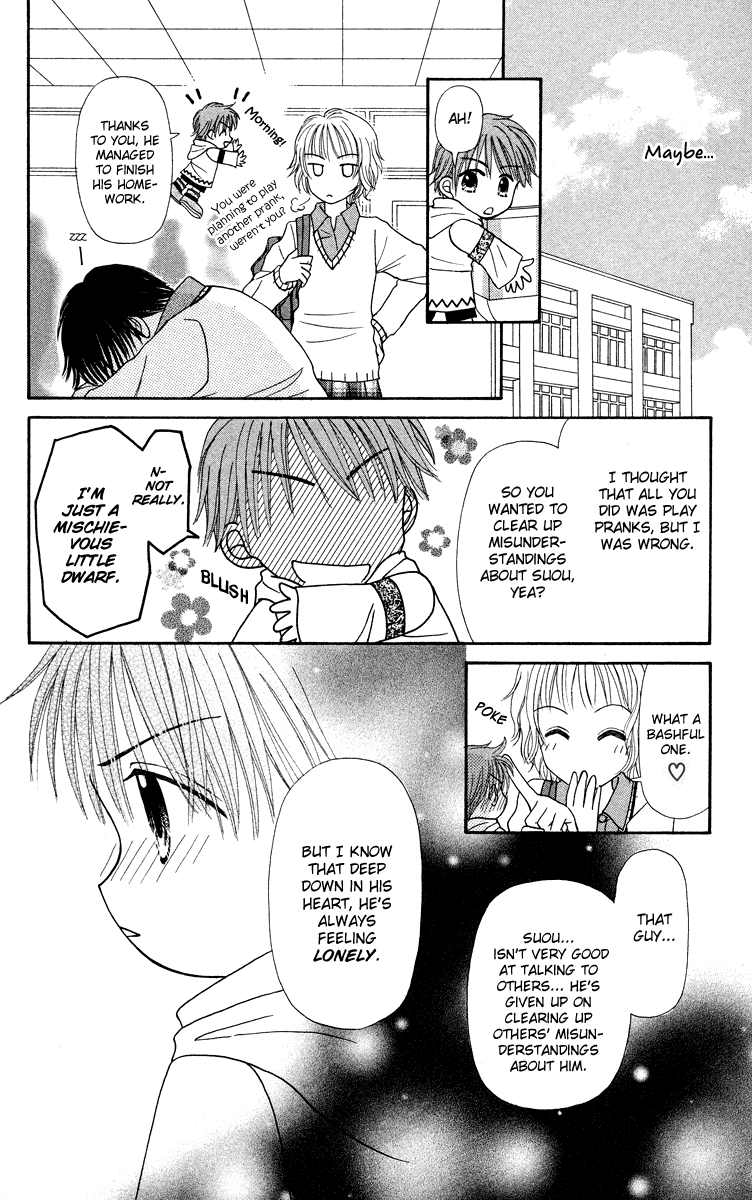 Heartland no Juunin Chapter 1.2 page 28 - Chapter 1 v2 : Inhabitants of Heartland