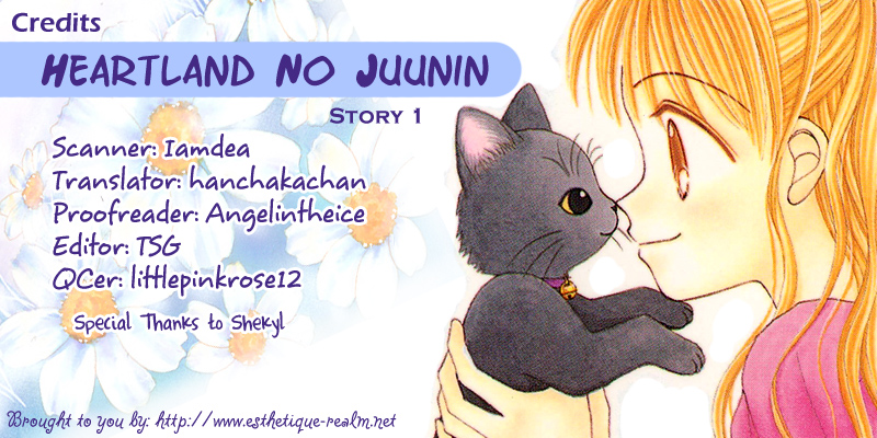 Heartland no Juunin Chapter 1.2 page 3 - Chapter 1 v2 : Inhabitants of Heartland