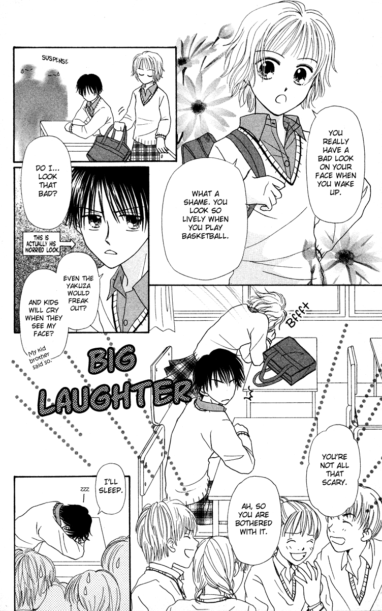 Heartland no Juunin Chapter 1.2 page 30 - Chapter 1 v2 : Inhabitants of Heartland