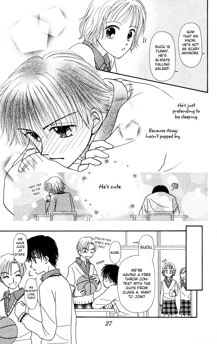 Heartland no Juunin Chapter 1.2 page 31 - Chapter 1 v2 : Inhabitants of Heartland