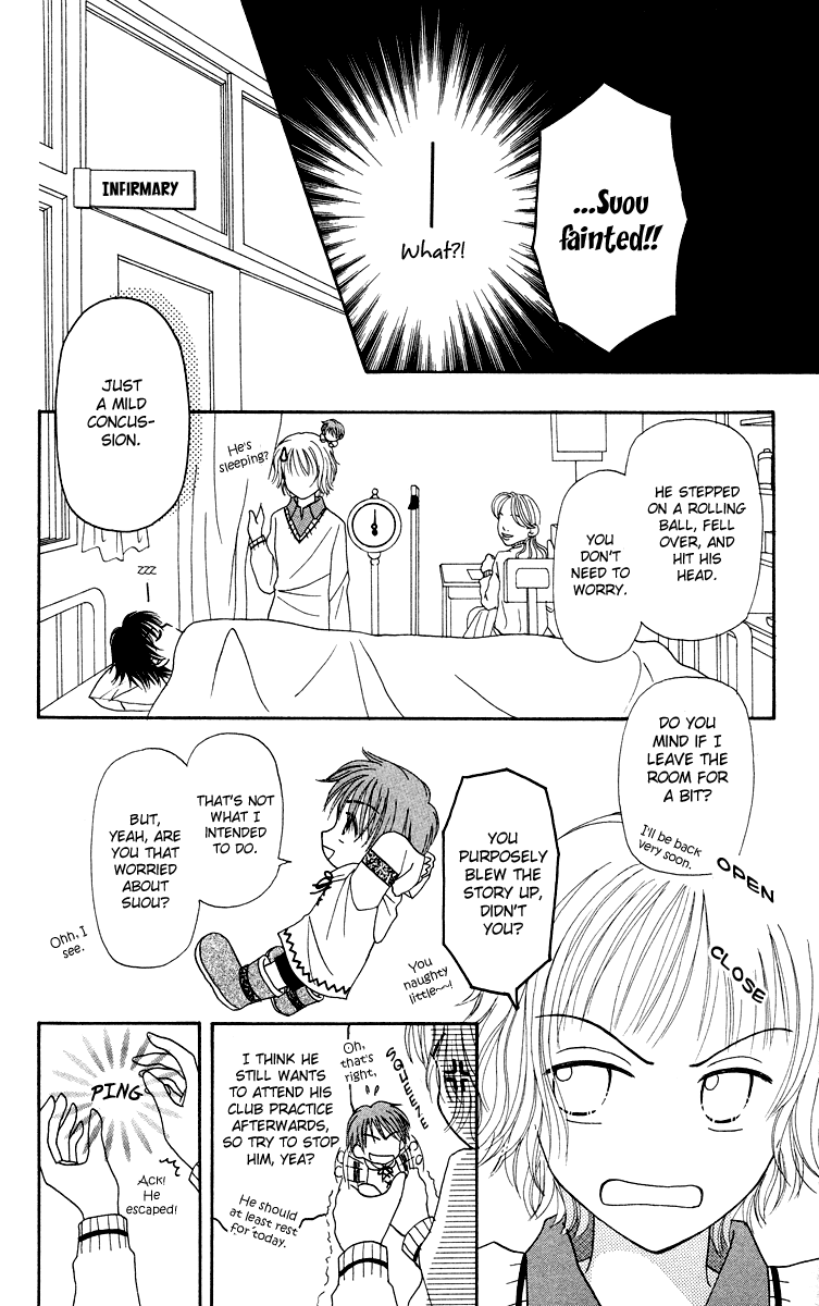 Heartland no Juunin Chapter 1.2 page 33 - Chapter 1 v2 : Inhabitants of Heartland