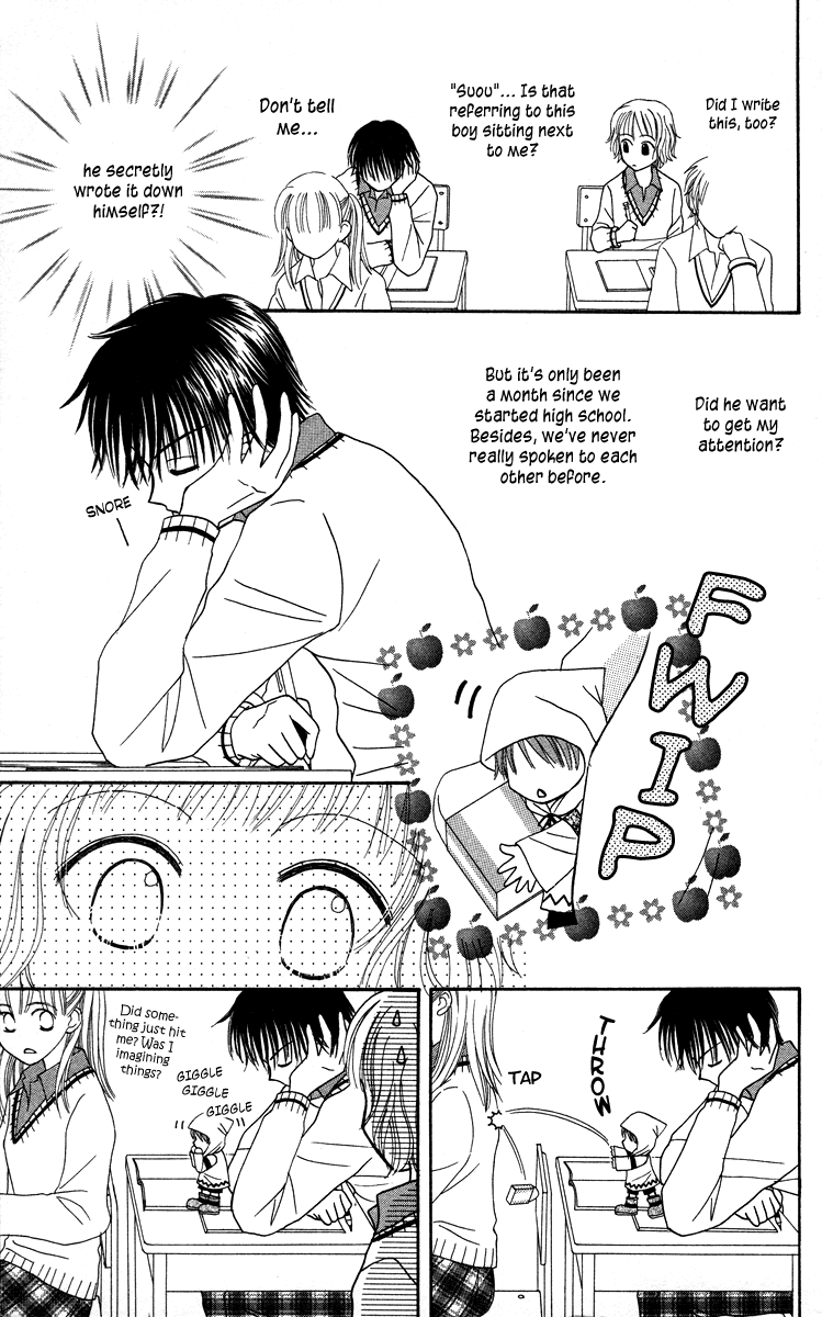 Heartland no Juunin Chapter 1.2 page 9 - Chapter 1 v2 : Inhabitants of Heartland