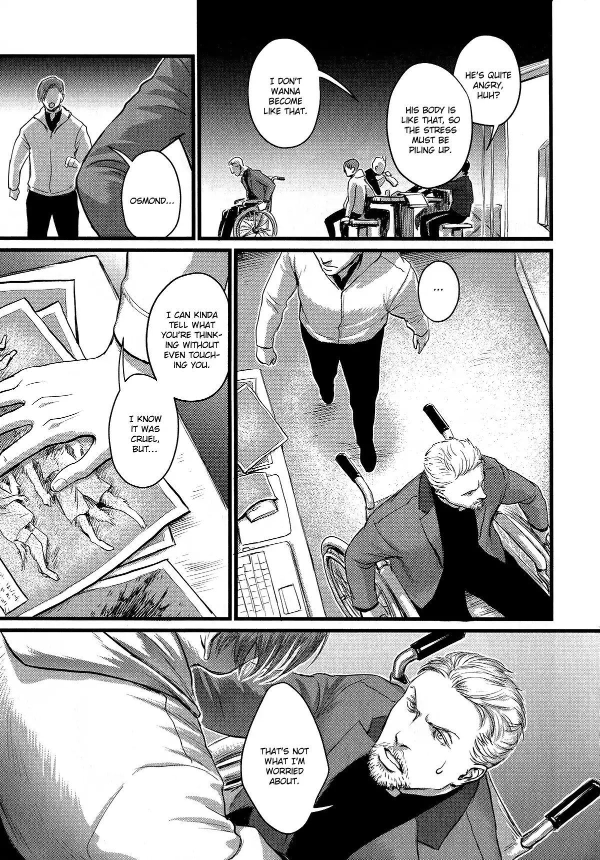 Heartless Chapter 2 page 16 - Chapter 2