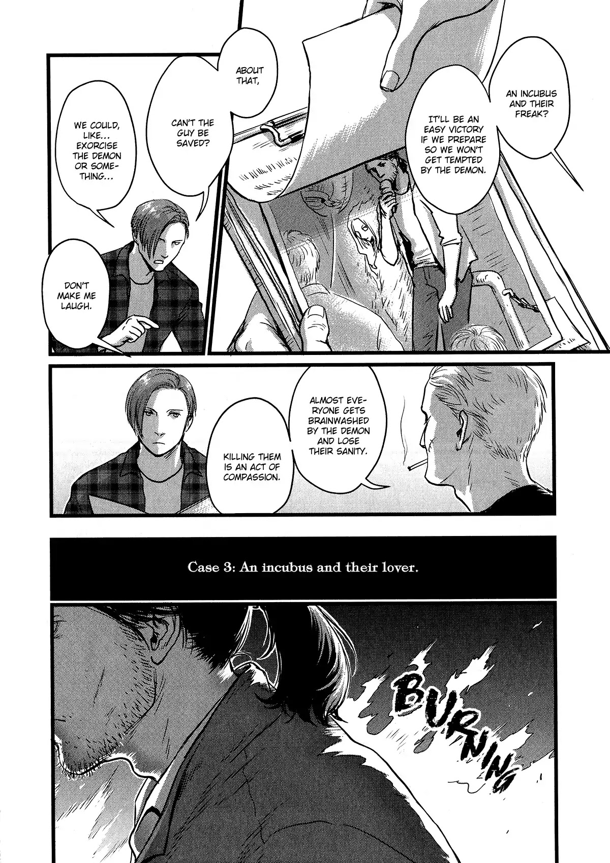 Heartless Chapter 2 page 19 - Chapter 2