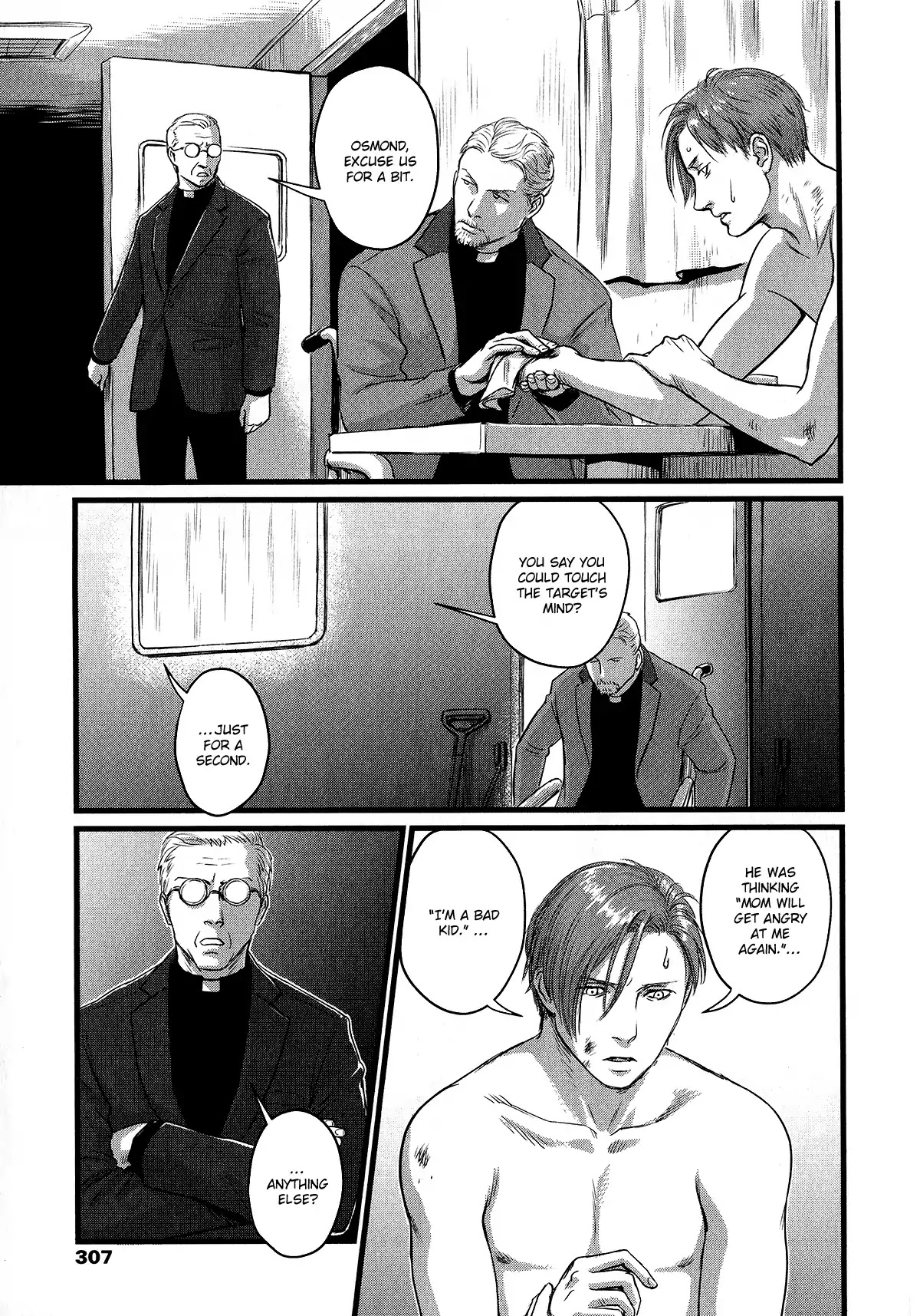 Heartless Chapter 2 page 28 - Chapter 2