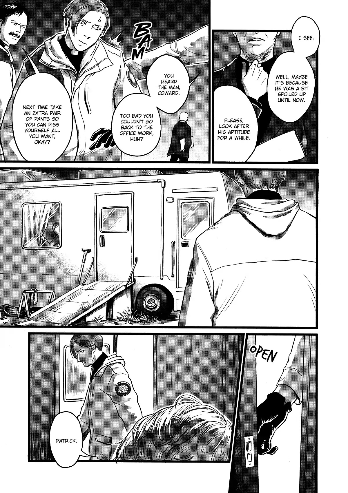 Heartless Chapter 2 page 6 - Chapter 2