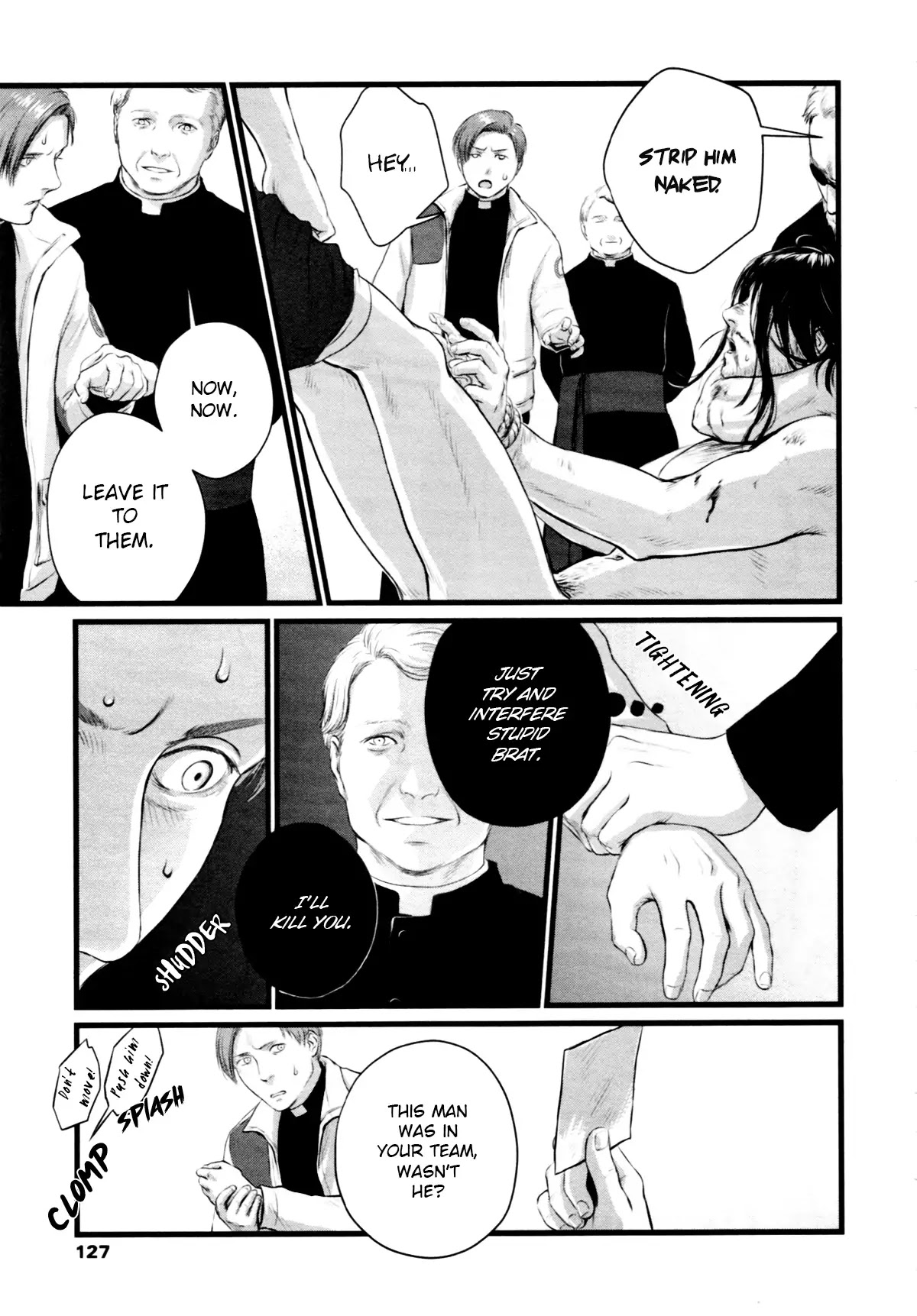 Heartless Chapter 4 page 24 - Chapter 4: Volume - Chapter 04