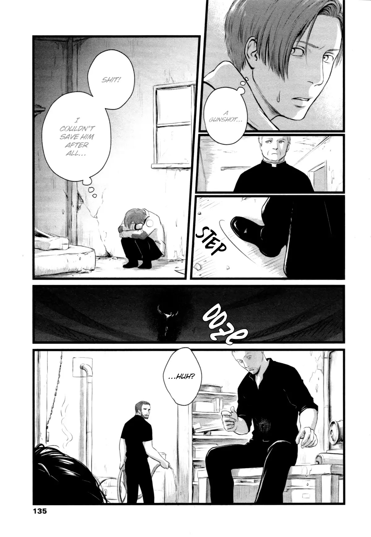 Heartless Chapter 4 page 32 - Chapter 4: Volume - Chapter 04