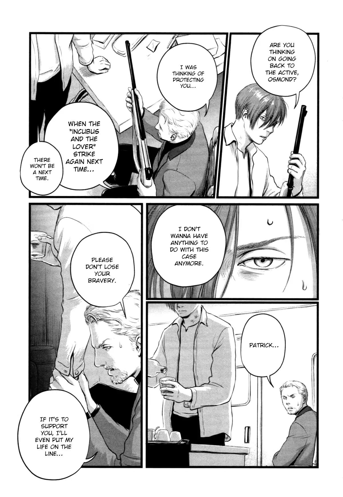 Heartless Chapter 4 page 46 - Chapter 4: Volume - Chapter 04