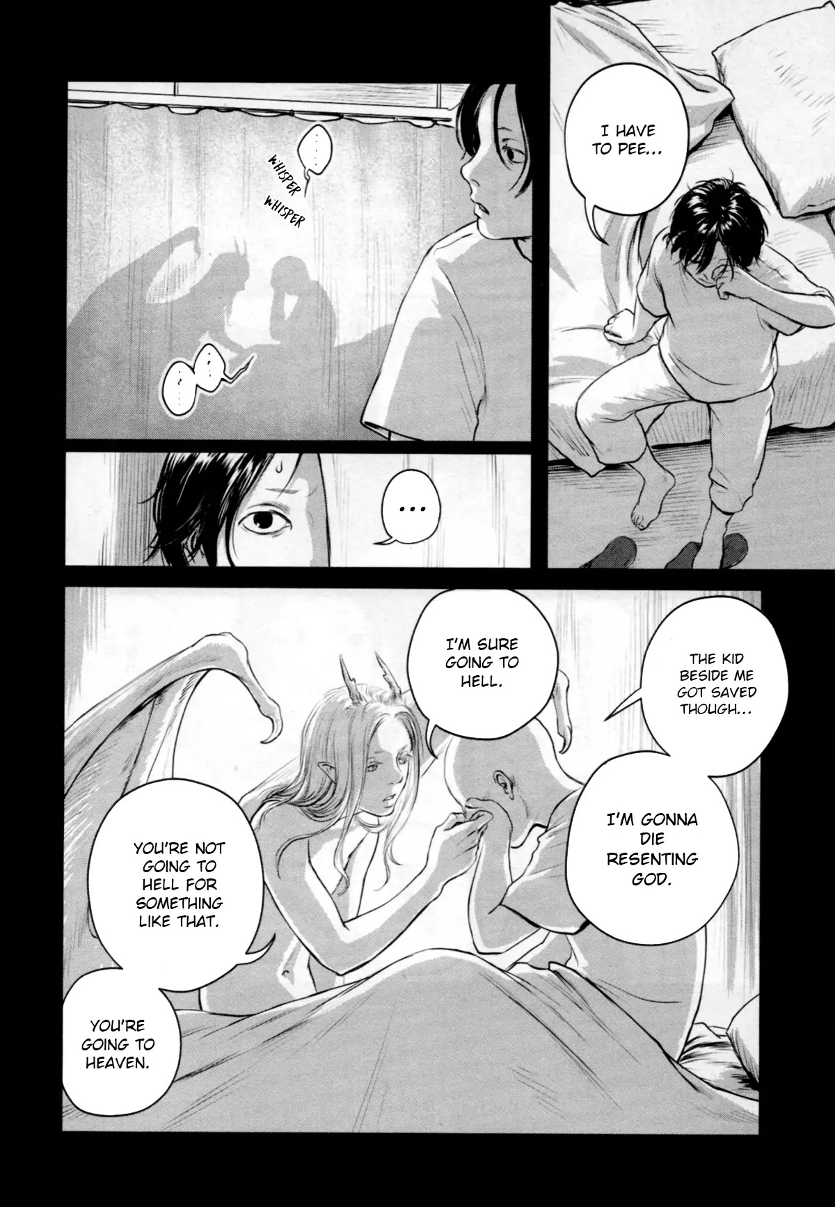 Heartless Chapter 5 page 16 - Chapter 5: Volume - Chapter 05